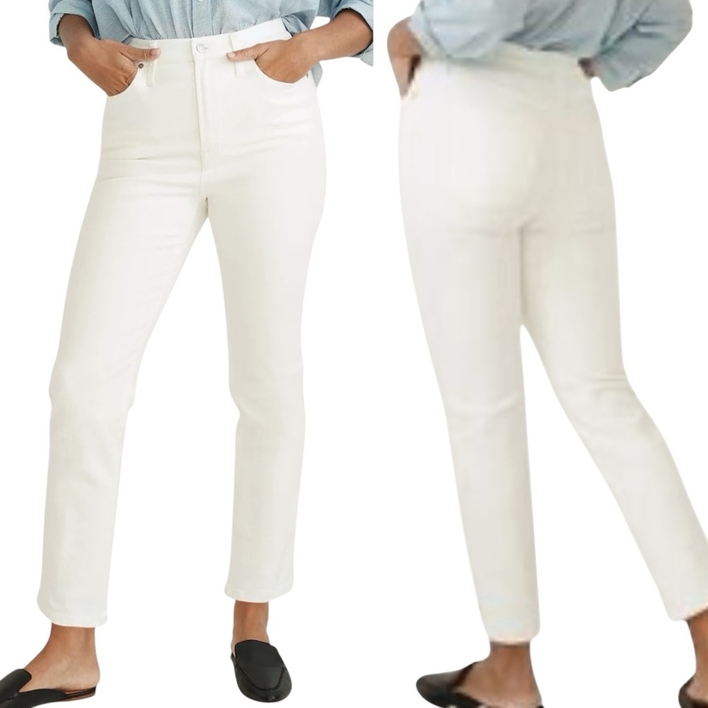 MADEWELL The Perfect Vintage Jeans! Retail $138